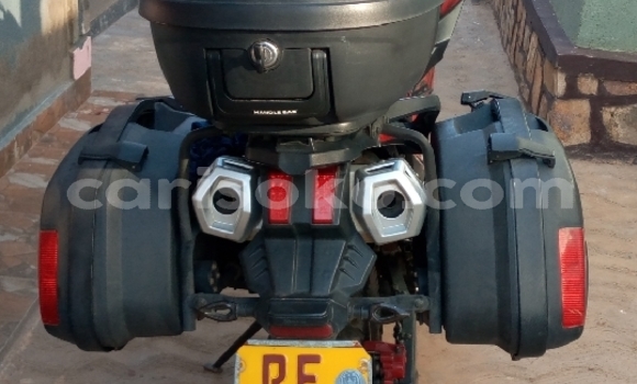 Acheter Occasion Moto Zero DSR Autre à Kigali, Rwanda Acheter Occasion Moto Zero DSR Autre à Kigali, Rwanda