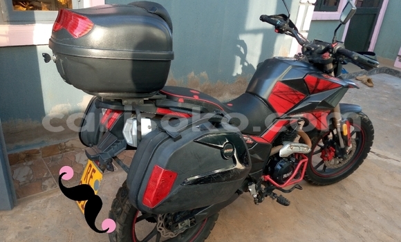 Acheter Occasion Moto Zero DSR Autre à Kigali, Rwanda Acheter Occasion Moto Zero DSR Autre à Kigali, Rwanda