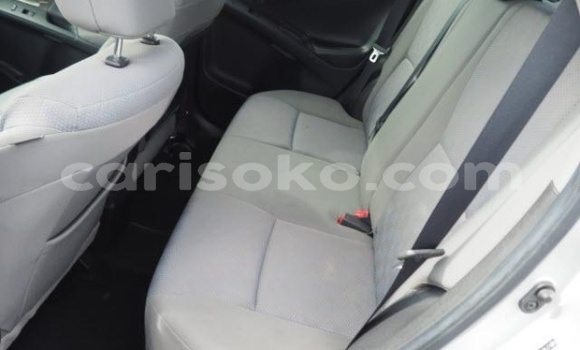 Sayi Imported Toyota Matrix Gris Mota in Rwamagana a Rwanda Sayi Imported Toyota Matrix Gris Mota in Rwamagana a Rwanda