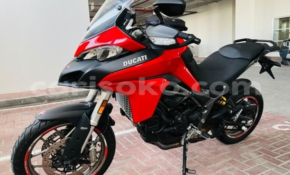 Acheter Occasion Moto Ducati Multistrada Rouge à Kigali, Rwanda Acheter Occasion Moto Ducati Multistrada Rouge à Kigali, Rwanda