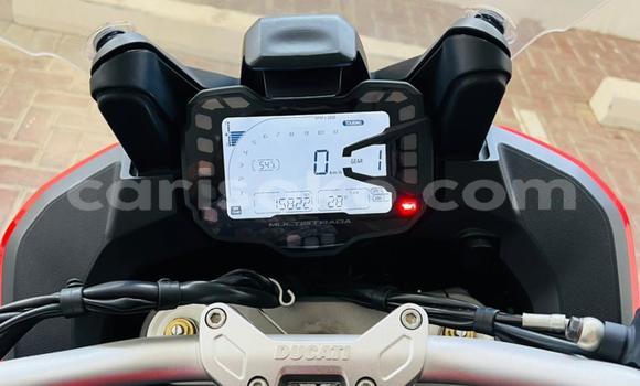 Acheter Occasion Moto Ducati Multistrada Rouge à Kigali, Rwanda Acheter Occasion Moto Ducati Multistrada Rouge à Kigali, Rwanda