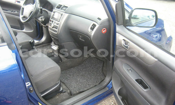 Buy Used Toyota Avensis Verso Blue Car in Kigali in Rwanda Buy Used Toyota Avensis Verso Blue Car in Kigali in Rwanda