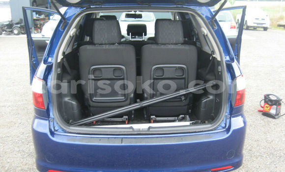 Buy Used Toyota Avensis Verso Blue Car in Kigali in Rwanda Buy Used Toyota Avensis Verso Blue Car in Kigali in Rwanda