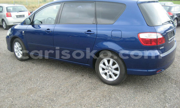 Buy Used Toyota Avensis Verso Blue Car in Kigali in Rwanda Buy Used Toyota Avensis Verso Blue Car in Kigali in Rwanda