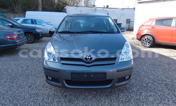 Buy Used Toyota Corolla Verso Beige Car in Kigali in Rwanda Buy Used Toyota Corolla Verso Beige Car in Kigali in Rwanda