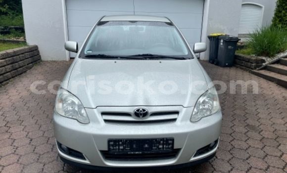 Sayi Na hannu Toyota Corolla Gris Mota in Kigali a Rwanda Sayi Na hannu Toyota Corolla Gris Mota in Kigali a Rwanda