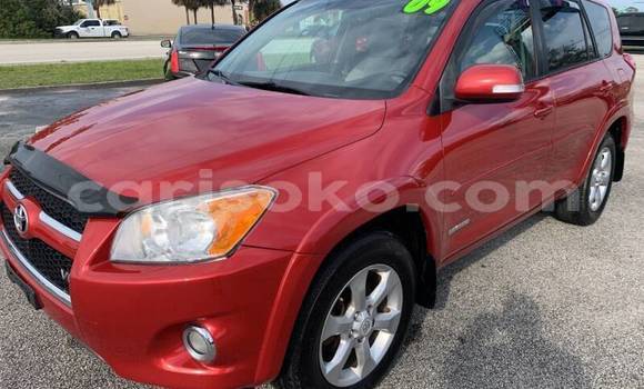 Buy Used Toyota RAV4 Red Car in Kigali in Rwanda Buy Used Toyota RAV4 Red Car in Kigali in Rwanda