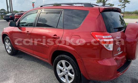 Buy Used Toyota RAV4 Red Car in Kigali in Rwanda Buy Used Toyota RAV4 Red Car in Kigali in Rwanda