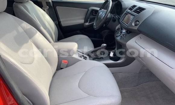 Buy Used Toyota RAV4 Red Car in Kigali in Rwanda Buy Used Toyota RAV4 Red Car in Kigali in Rwanda