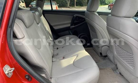 Buy Used Toyota RAV4 Red Car in Kigali in Rwanda Buy Used Toyota RAV4 Red Car in Kigali in Rwanda