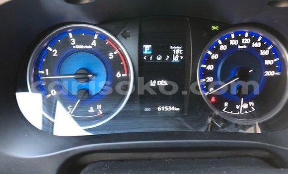 Sayi Na hannu Toyota Hiluxe Revo Blanc Mota in Kigali a Rwanda Sayi Na hannu Toyota Hiluxe Revo Blanc Mota in Kigali a Rwanda