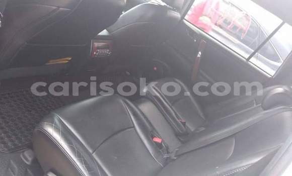 Sayi Na hannu Toyota Hilux Gris Mota in Kigali a Rwanda Sayi Na hannu Toyota Hilux Gris Mota in Kigali a Rwanda