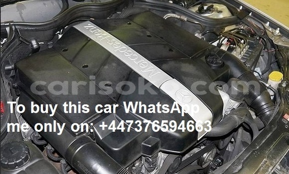 Buy Used Mercedes-Benz C-klasse AMG Silver Car in Kigali in Rwanda Buy Used Mercedes-Benz C-klasse AMG Silver Car in Kigali in Rwanda