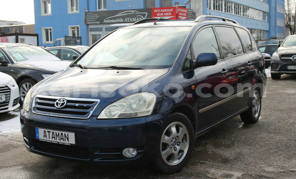 Buy Used Toyota Avensis Verso Blue Car in Kigali in Rwanda Buy Used Toyota Avensis Verso Blue Car in Kigali in Rwanda
