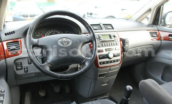 Buy Used Toyota Avensis Verso Blue Car in Kigali in Rwanda Buy Used Toyota Avensis Verso Blue Car in Kigali in Rwanda