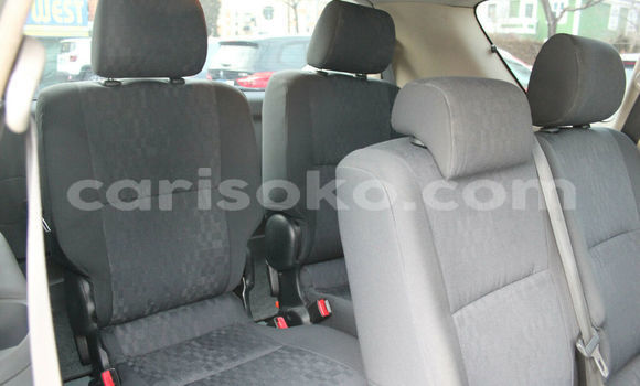 Buy Used Toyota Avensis Verso Blue Car in Kigali in Rwanda Buy Used Toyota Avensis Verso Blue Car in Kigali in Rwanda