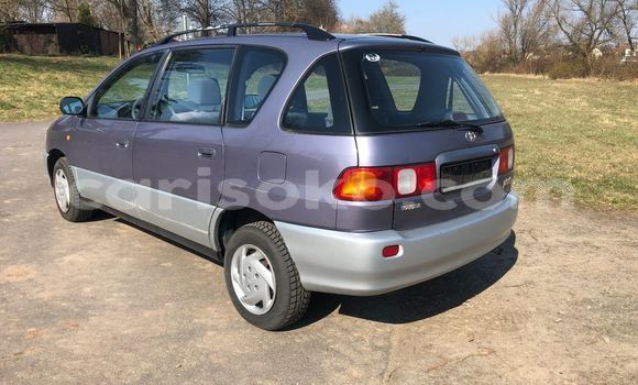Buy Used Toyota Picnic Other Car in Kigali in Rwanda Buy Used Toyota Picnic Other Car in Kigali in Rwanda