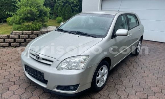 Buy Used Toyota Corolla Silver Car in Kigali in Rwanda Buy Used Toyota Corolla Silver Car in Kigali in Rwanda
