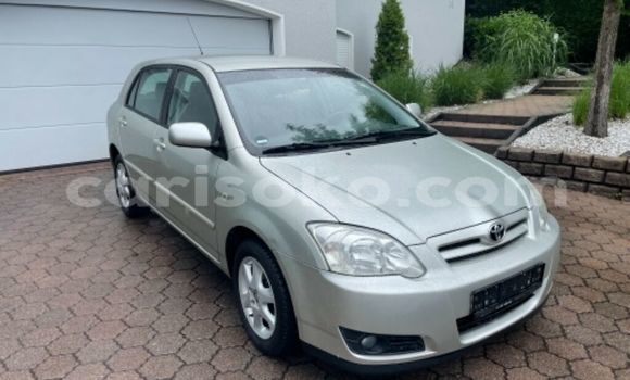 Buy Used Toyota Corolla Silver Car in Kigali in Rwanda Buy Used Toyota Corolla Silver Car in Kigali in Rwanda