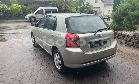 Buy Used Toyota Corolla Silver Car in Kigali in Rwanda Buy Used Toyota Corolla Silver Car in Kigali in Rwanda