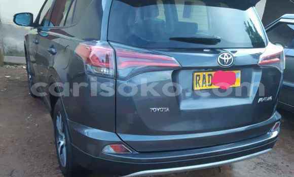 Buy Used Toyota RAV4 Blue Car in Kigali in Rwanda Buy Used Toyota RAV4 Blue Car in Kigali in Rwanda