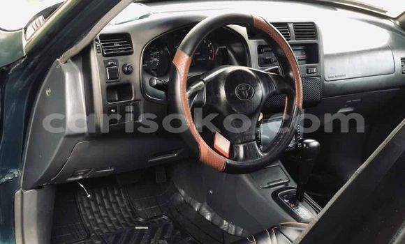 Buy Used Toyota RAV4 Green Car in Kigali in Rwanda Buy Used Toyota RAV4 Green Car in Kigali in Rwanda