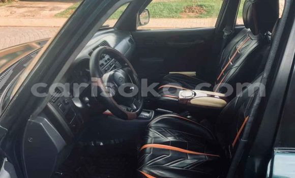 Buy Used Toyota RAV4 Green Car in Kigali in Rwanda Buy Used Toyota RAV4 Green Car in Kigali in Rwanda