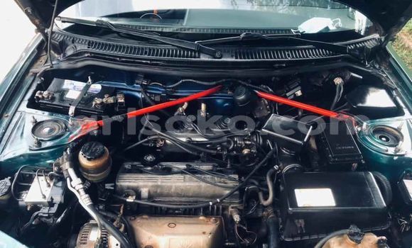 Buy Used Toyota RAV4 Green Car in Kigali in Rwanda Buy Used Toyota RAV4 Green Car in Kigali in Rwanda