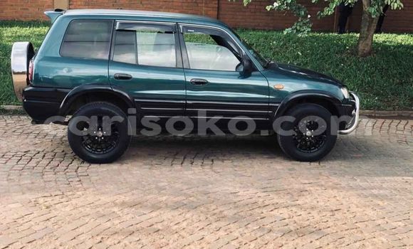 Buy Used Toyota RAV4 Green Car in Kigali in Rwanda Buy Used Toyota RAV4 Green Car in Kigali in Rwanda