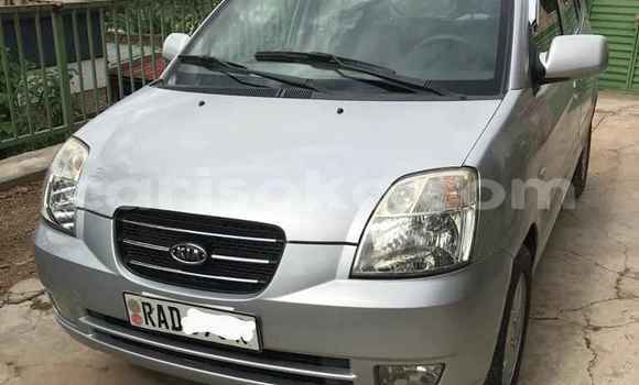 Acheter Occasion Voiture Kia Picanto Gris à Kigali, Rwanda