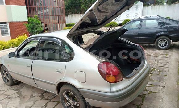 Buy Used Toyota Corolla Silver Car in Kigali in Rwanda Buy Used Toyota Corolla Silver Car in Kigali in Rwanda