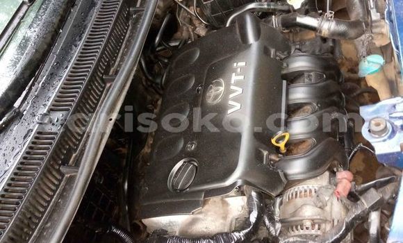 Buy Used Toyota Yaris Blue Car in Kigali in Rwanda Buy Used Toyota Yaris Blue Car in Kigali in Rwanda