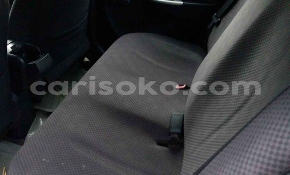 Buy Used Toyota Yaris Blue Car in Kigali in Rwanda Buy Used Toyota Yaris Blue Car in Kigali in Rwanda