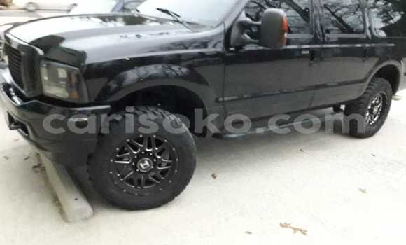 Acheter Occasion Voiture Ford Excursion Noir à Kigali, Rwanda