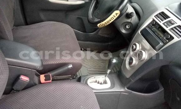 Buy Used Toyota Yaris Blue Car in Kigali in Rwanda Buy Used Toyota Yaris Blue Car in Kigali in Rwanda