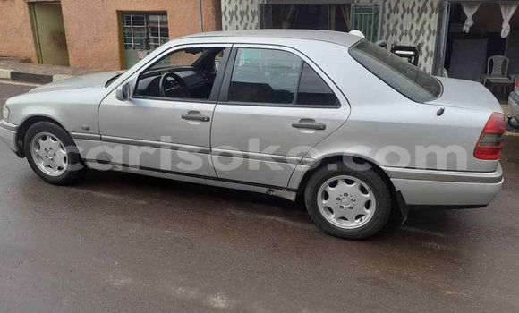 Buy Used Mercedes-Benz C–Class Silver Car in Kigali in Rwanda Buy Used Mercedes-Benz C–Class Silver Car in Kigali in Rwanda