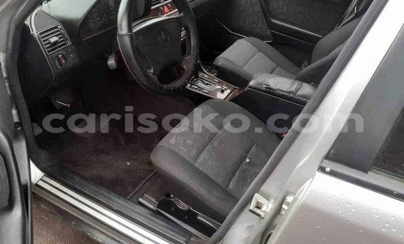 Buy Used Mercedes-Benz C–Class Silver Car in Kigali in Rwanda Buy Used Mercedes-Benz C–Class Silver Car in Kigali in Rwanda