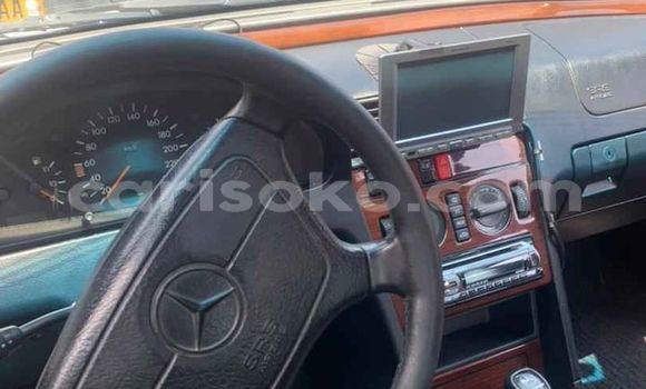 Buy Used Mercedes-Benz C–Class Silver Car in Kigali in Rwanda Buy Used Mercedes-Benz C–Class Silver Car in Kigali in Rwanda