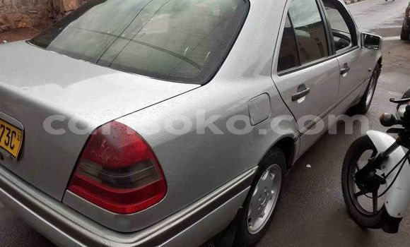 Buy Used Mercedes-Benz C–Class Silver Car in Kigali in Rwanda Buy Used Mercedes-Benz C–Class Silver Car in Kigali in Rwanda