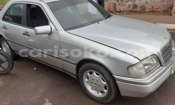 Buy Used Mercedes-Benz C–Class Silver Car in Kigali in Rwanda Buy Used Mercedes-Benz C–Class Silver Car in Kigali in Rwanda