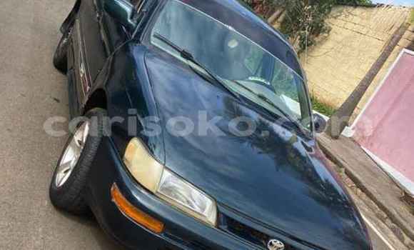 Buy Used Toyota Corolla Green Car in Kigali in Rwanda Buy Used Toyota Corolla Green Car in Kigali in Rwanda