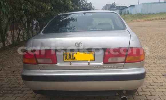 Buy Used Toyota Carina Silver Car in Kigali in Rwanda Buy Used Toyota Carina Silver Car in Kigali in Rwanda