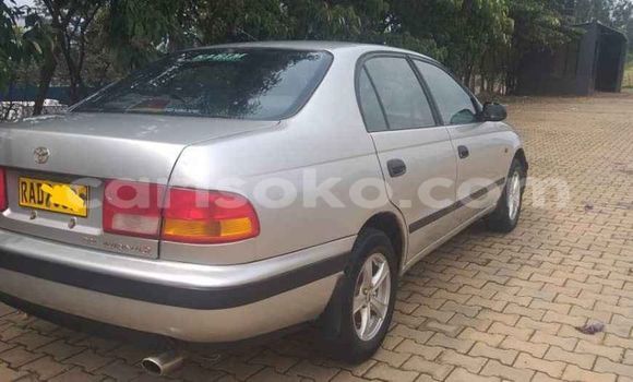 Buy Used Toyota Carina Silver Car in Kigali in Rwanda Buy Used Toyota Carina Silver Car in Kigali in Rwanda