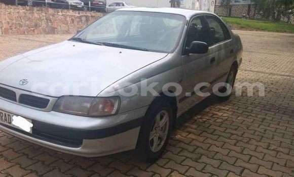 Buy Used Toyota Carina Silver Car in Kigali in Rwanda Buy Used Toyota Carina Silver Car in Kigali in Rwanda