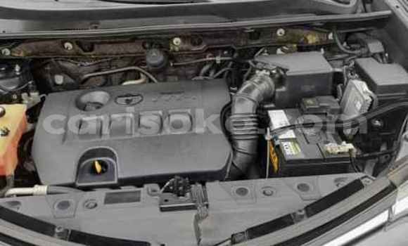 Buy Used Toyota RAV4 Black Car in Kigali in Rwanda Buy Used Toyota RAV4 Black Car in Kigali in Rwanda