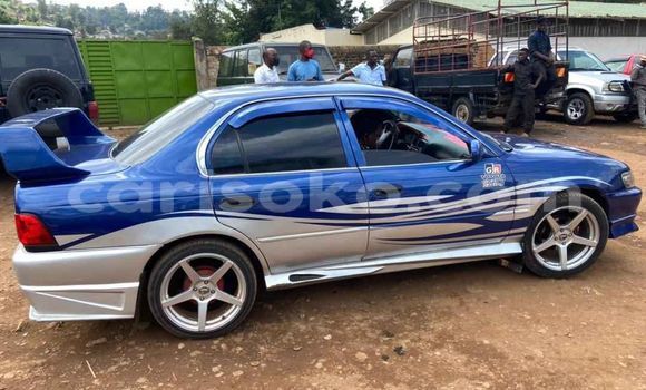 Buy Used Toyota Corolla Blue Car in Kigali in Rwanda Buy Used Toyota Corolla Blue Car in Kigali in Rwanda