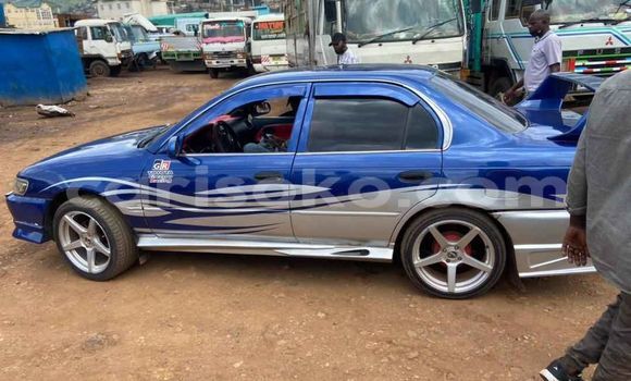 Buy Used Toyota Corolla Blue Car in Kigali in Rwanda Buy Used Toyota Corolla Blue Car in Kigali in Rwanda