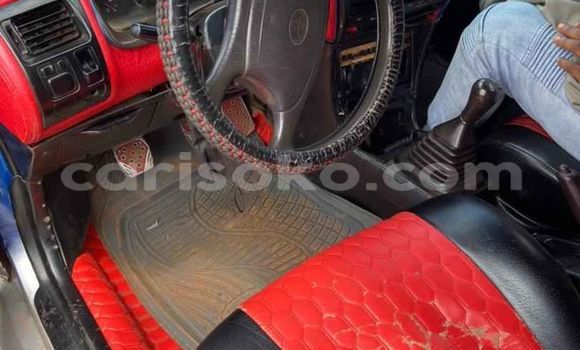 Buy Used Toyota Corolla Blue Car in Kigali in Rwanda Buy Used Toyota Corolla Blue Car in Kigali in Rwanda