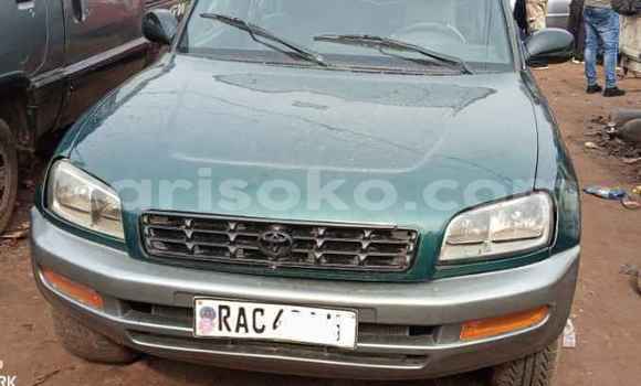 Buy Used Toyota RAV4 Green Car in Kigali in Rwanda Buy Used Toyota RAV4 Green Car in Kigali in Rwanda