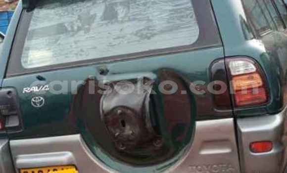 Buy Used Toyota RAV4 Green Car in Kigali in Rwanda Buy Used Toyota RAV4 Green Car in Kigali in Rwanda